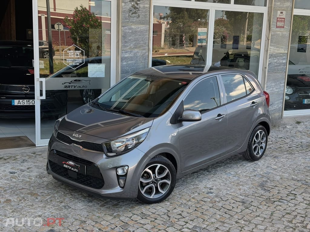 Kia Picanto 1.0 CVVT Urban