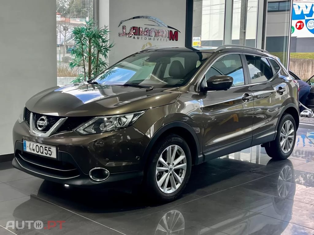 Nissan Qashqai 1.5 dCi Tekna Premium 17
