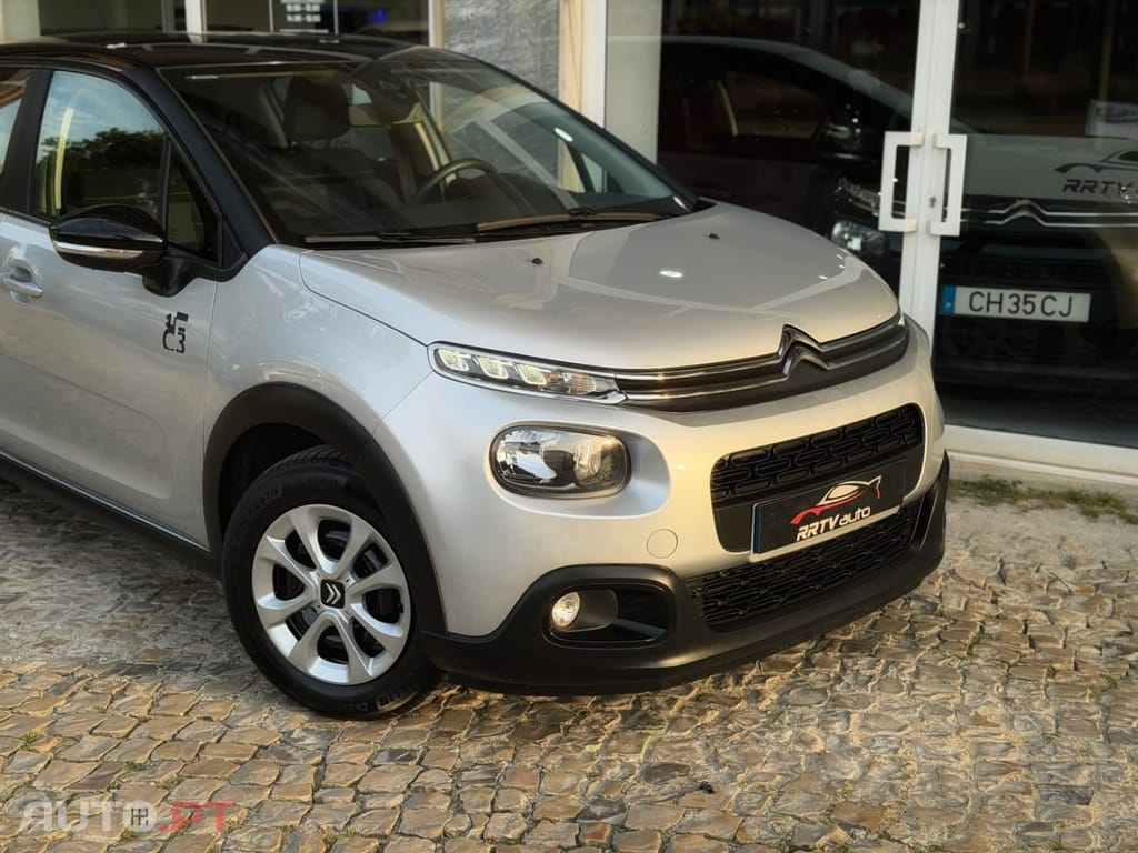 Citroen C3 1.2 PureTech Origins