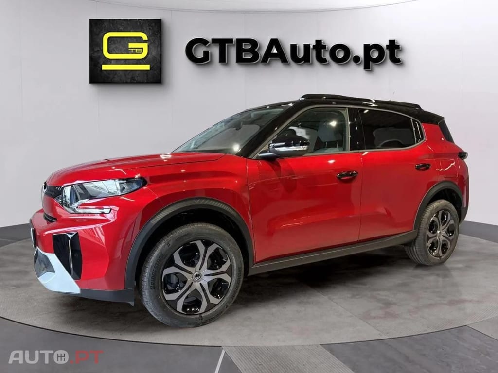 Citroen C3 Aircross Business PLUS Turbo