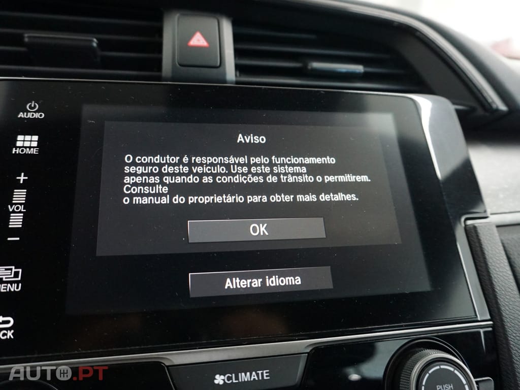 Honda Civic 1.6 i-DTEC Elegance Navi