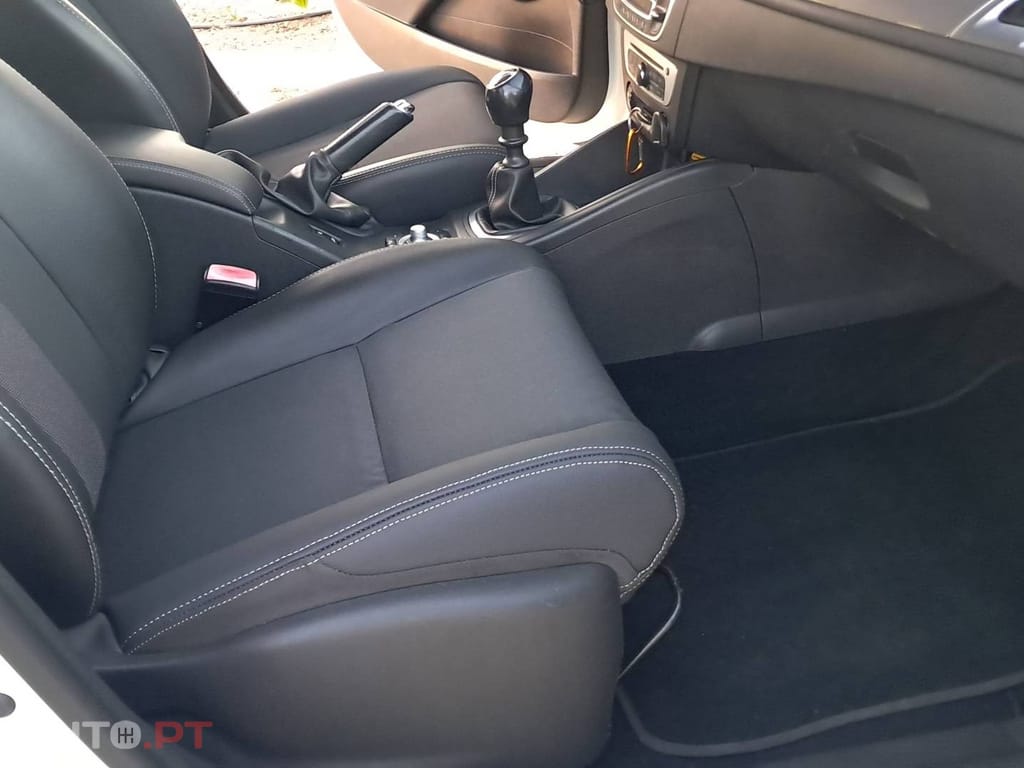 Renault Mégane 1.5 dCi Intens