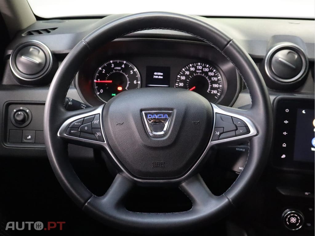 Dacia Duster 1.0 TCE 90cv Prestige