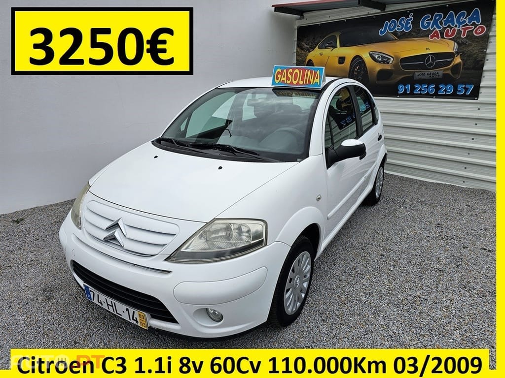 Citroen C3 1.1 Airdream Se Selection
