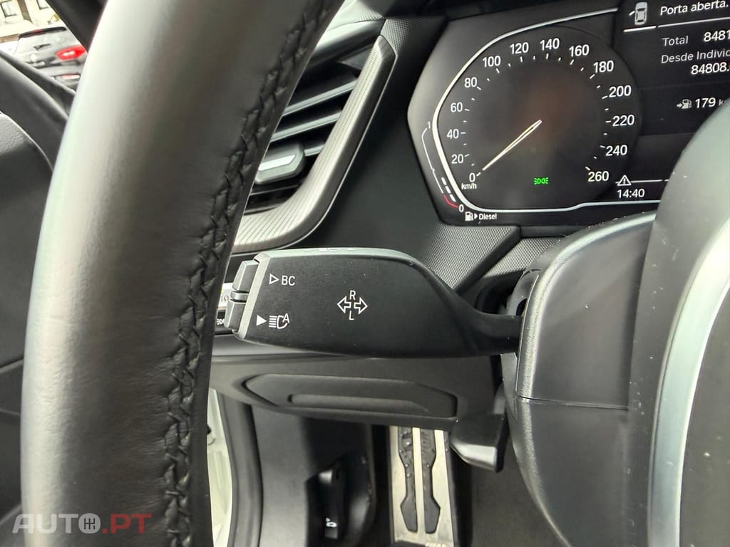 BMW 216 d Pack Desportivo M