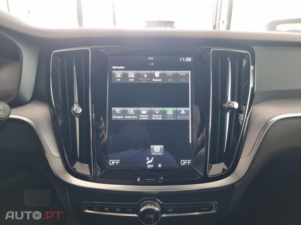 Volvo V60 2.0 T6 AWD TE Inscription Expression — fotografia 35
