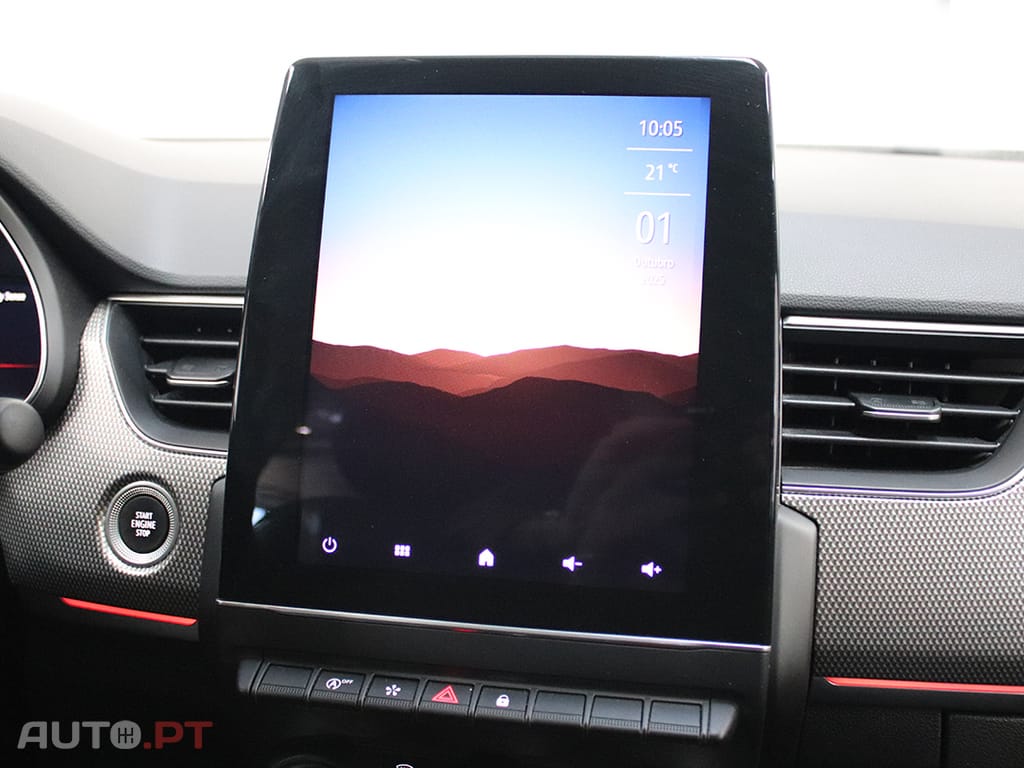 Renault Arkana Arkana 1.3 TCe Techno EDC