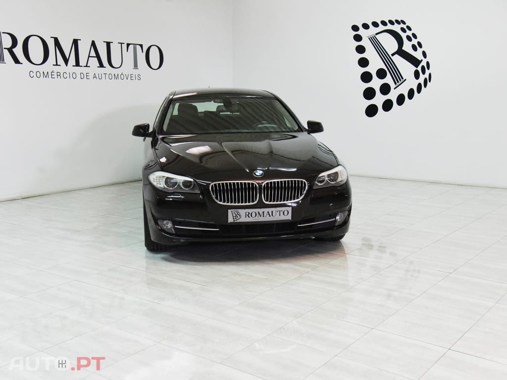 BMW 520 d Auto