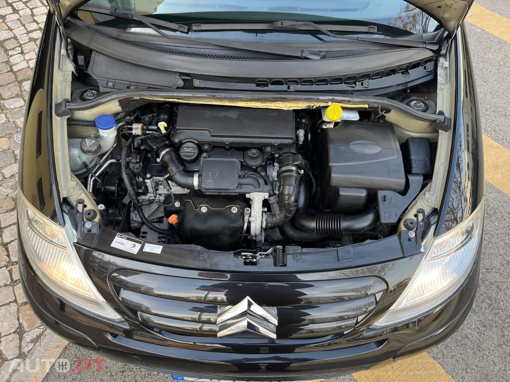 Citroen C3 1.4 HDi Airdream First