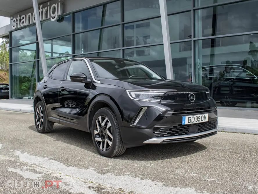 Opel Mokka 1.5 D Elegance
