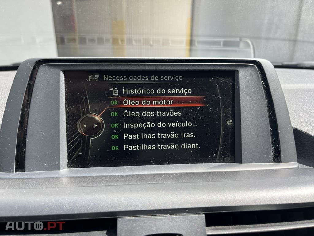 BMW 116 EfficientDynamics