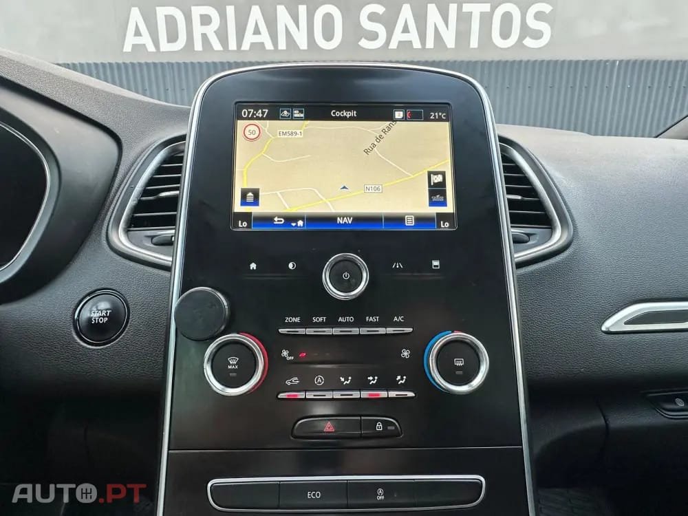 Renault Grand Scénic ENERGY dCi 110 EDC Business