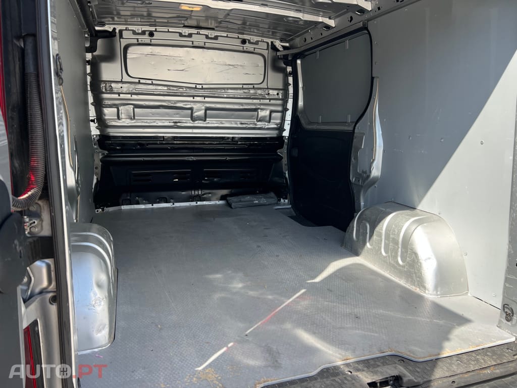 Opel Vivaro 1.6 CDTi L1H1 2.7T