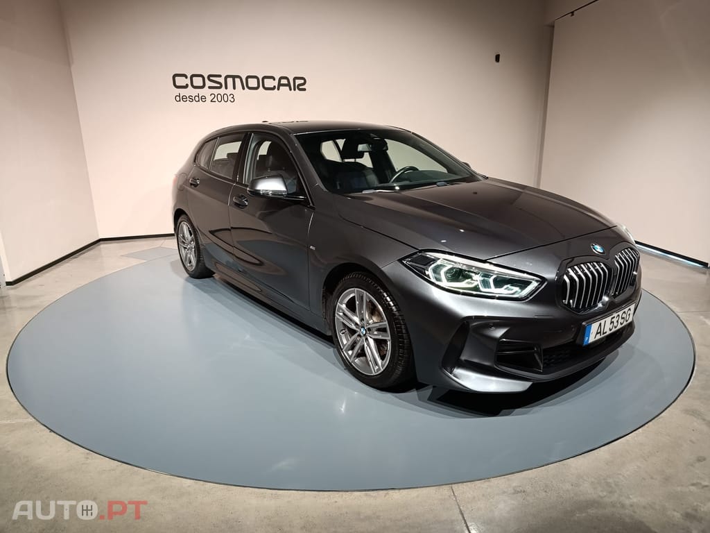 BMW 116 d Corporate M 