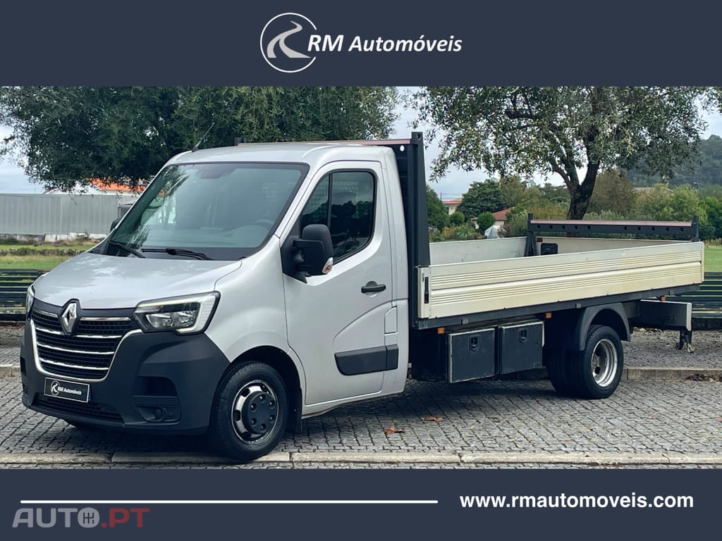 Renault Master 2.3 dCi L4 Cx. Aberta