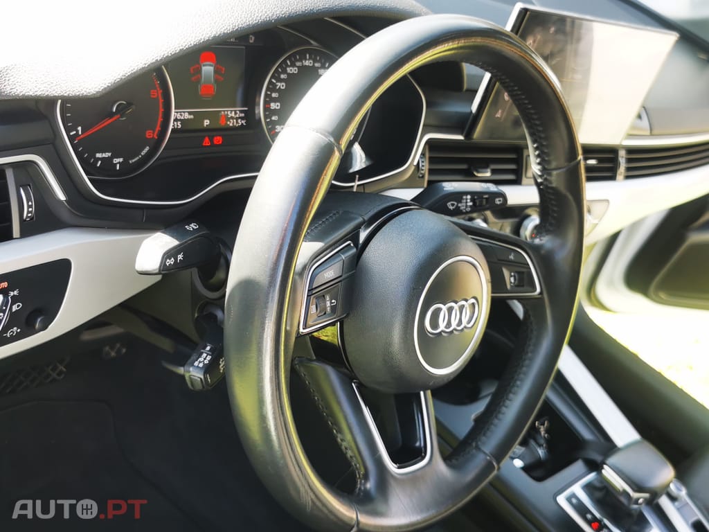 Audi A4 Avant 35TDI Advanced