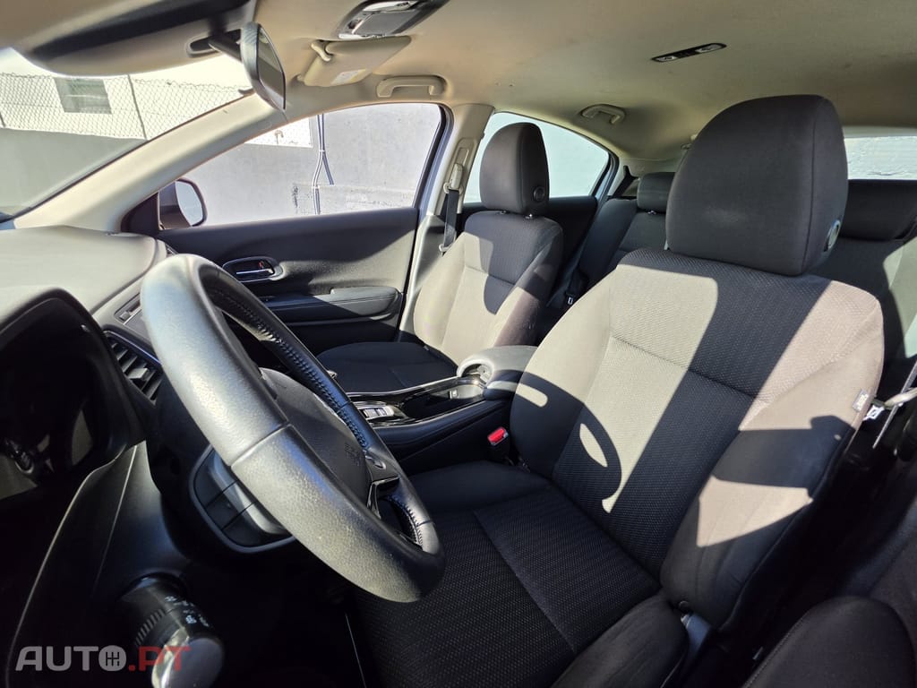 Honda HR-V 1.6 i-DTEC Elegance
