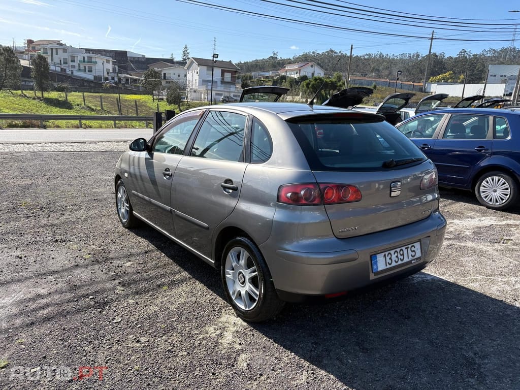 Seat Ibiza 1.2 12V Signo