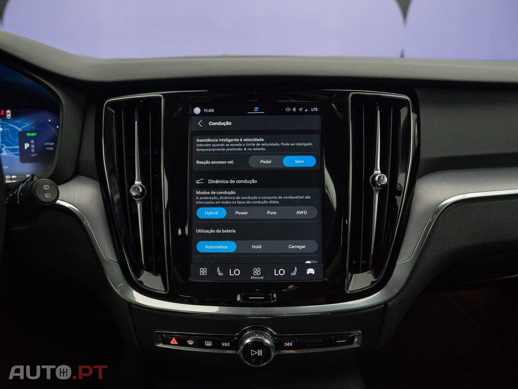 Volvo V60 2.0 T6 AWD TE Essential