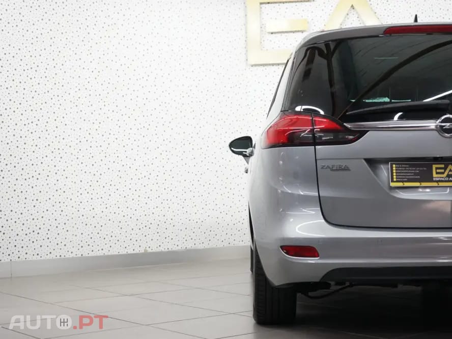 Opel Zafira Tourer 1.6 CDTI ecoFLEX S&S Edition