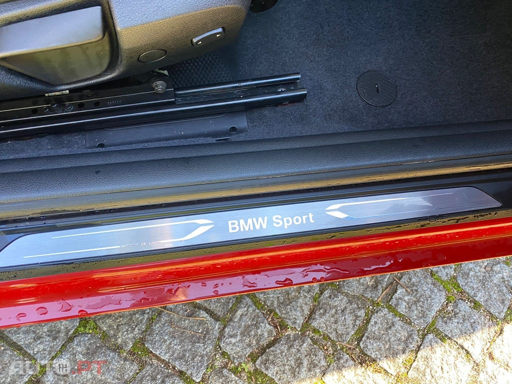 BMW 218 d Line Sport Auto