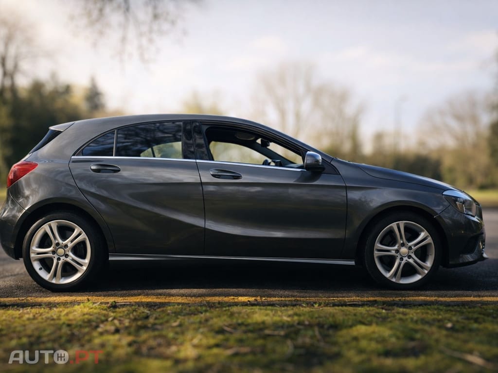 Mercedes-Benz A 180 CDi BE Edition Urban