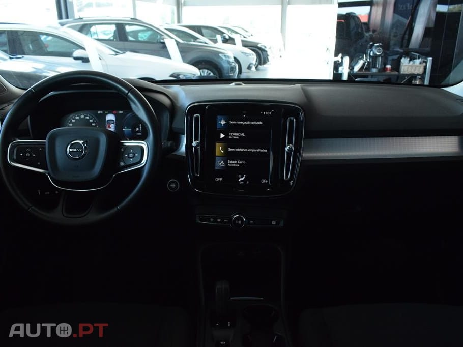 Volvo XC40 1.5 T5 PHEV R-Design Expression