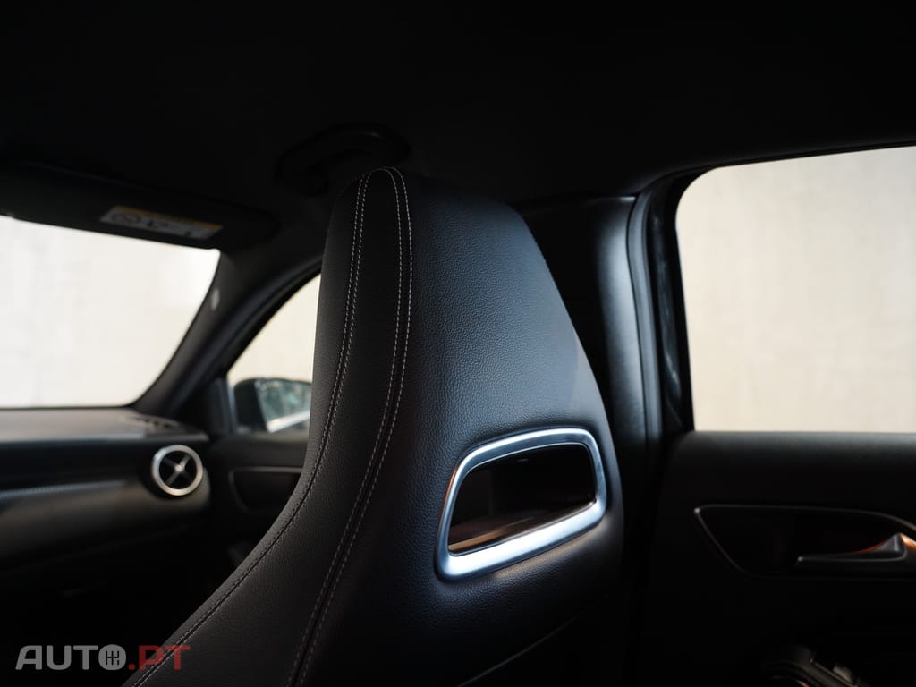 Mercedes-Benz A 200 d Urban