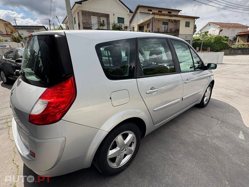 Renault Grand Scénic 𝗜𝗜 𝟭.𝟱 𝗱𝗖𝗶