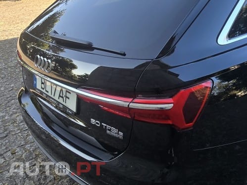 Audi A6 Avant 50 TFSIe quattro S tronic