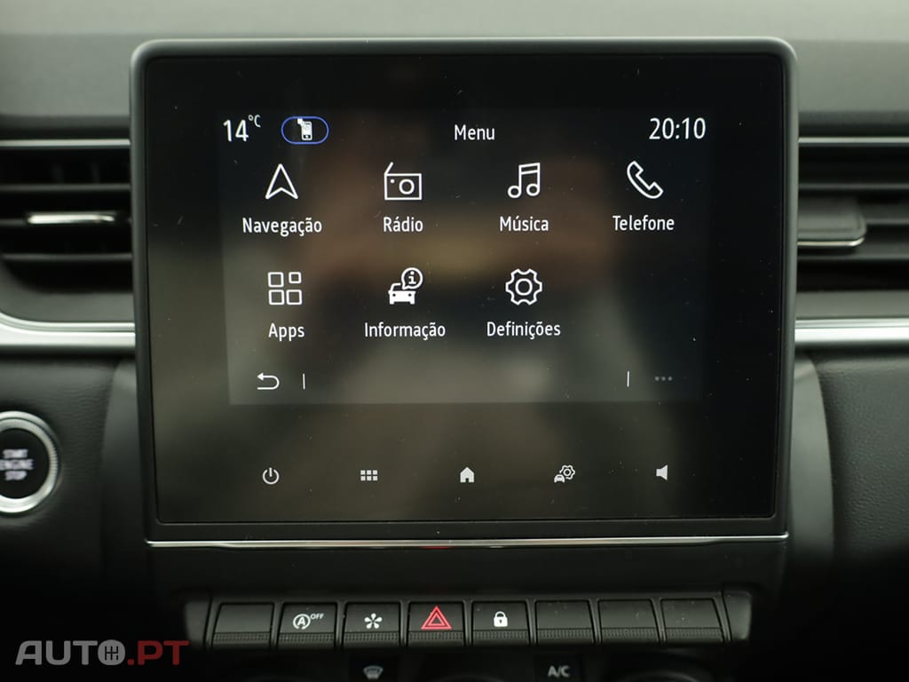 Renault Captur Captur 1.0 TCe Techno