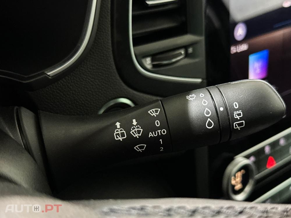 Renault Mégane TCe 140 GPF EDC TECHNO