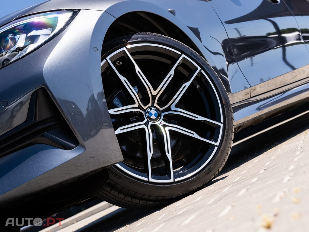 BMW 318 d Auto