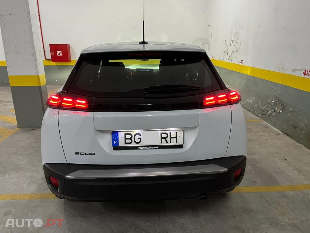 Peugeot 2008 1.2 PureTech Active
