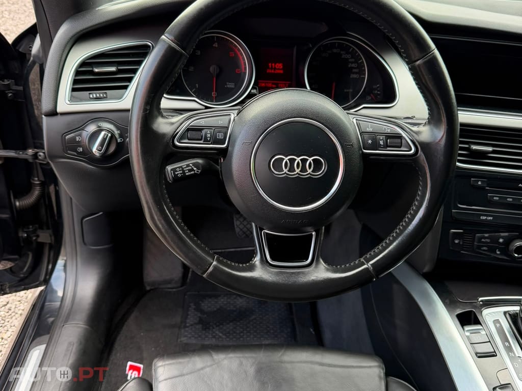 Audi A5 2.7 TDi S-line Multitronic