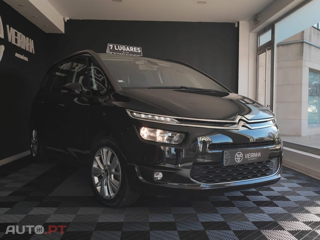 Citroen C4 Grand Picasso 1.6HDI Intensive