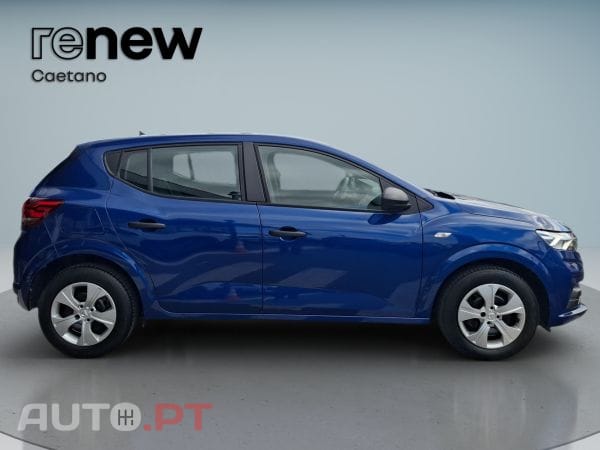 Dacia Sandero ECO-G 100 Bi-Fuel Essential