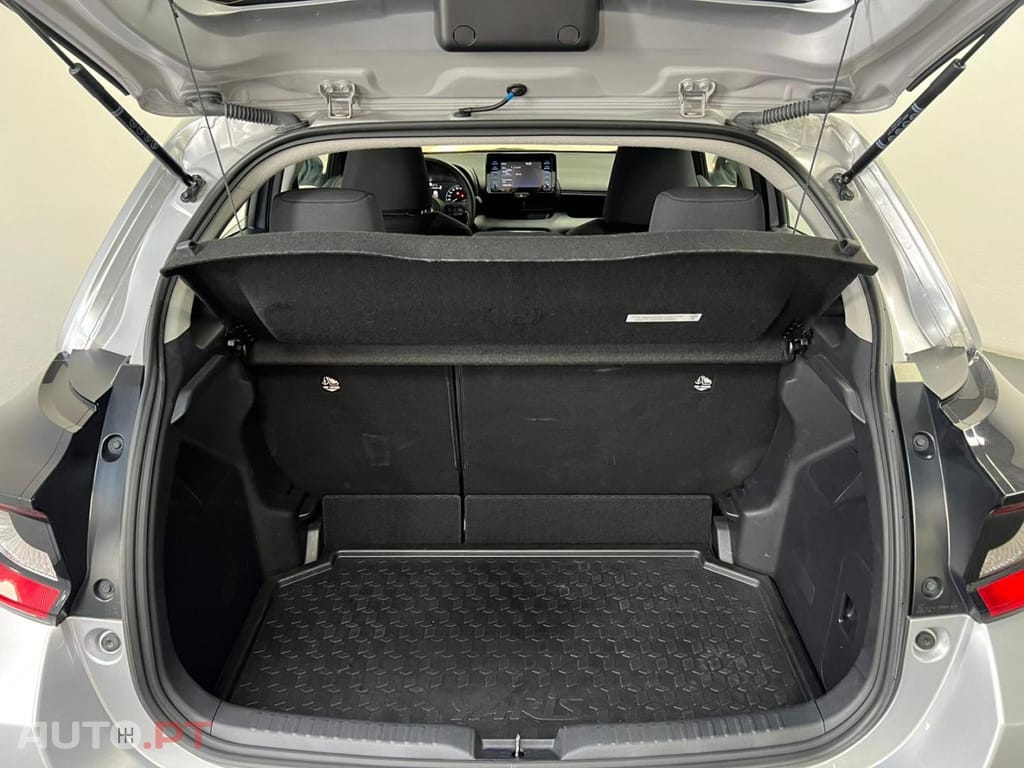 Toyota Yaris 1.5 Hybrid Dynamic Force Comfort