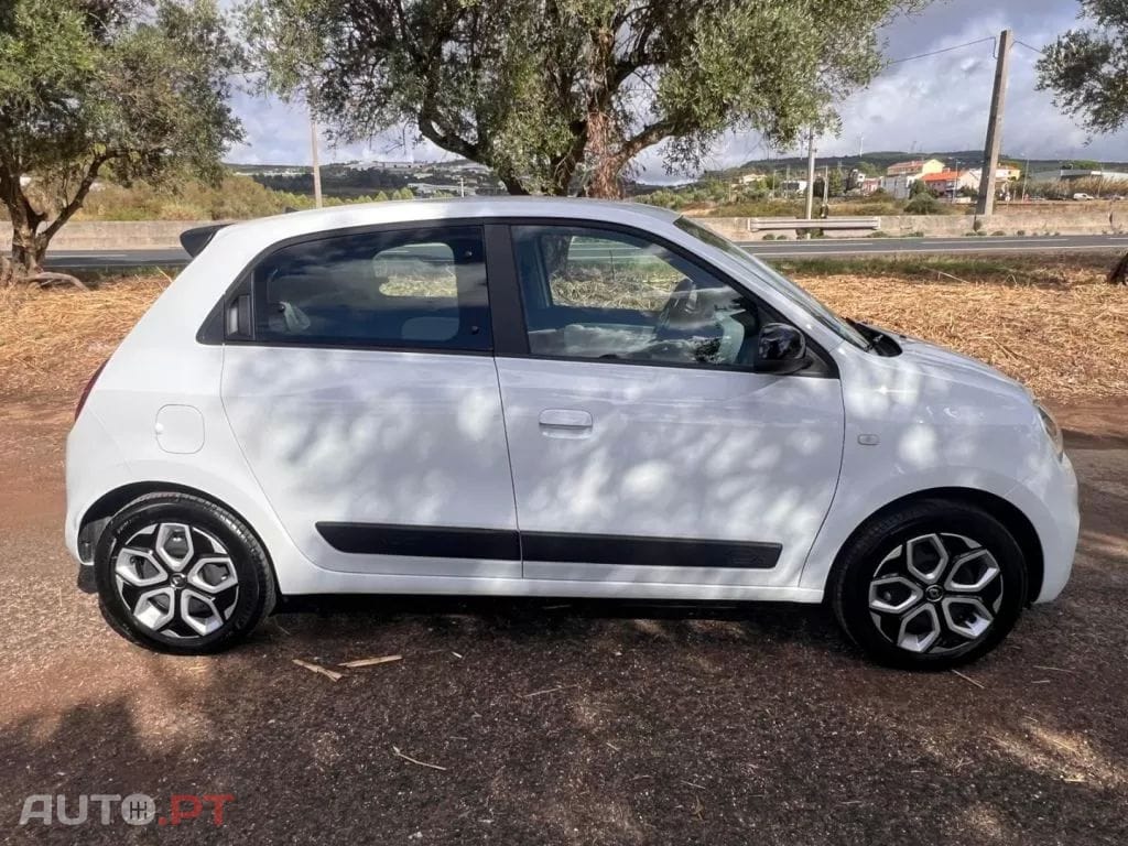 Renault Twingo EQUILIBRE ELECTRIC