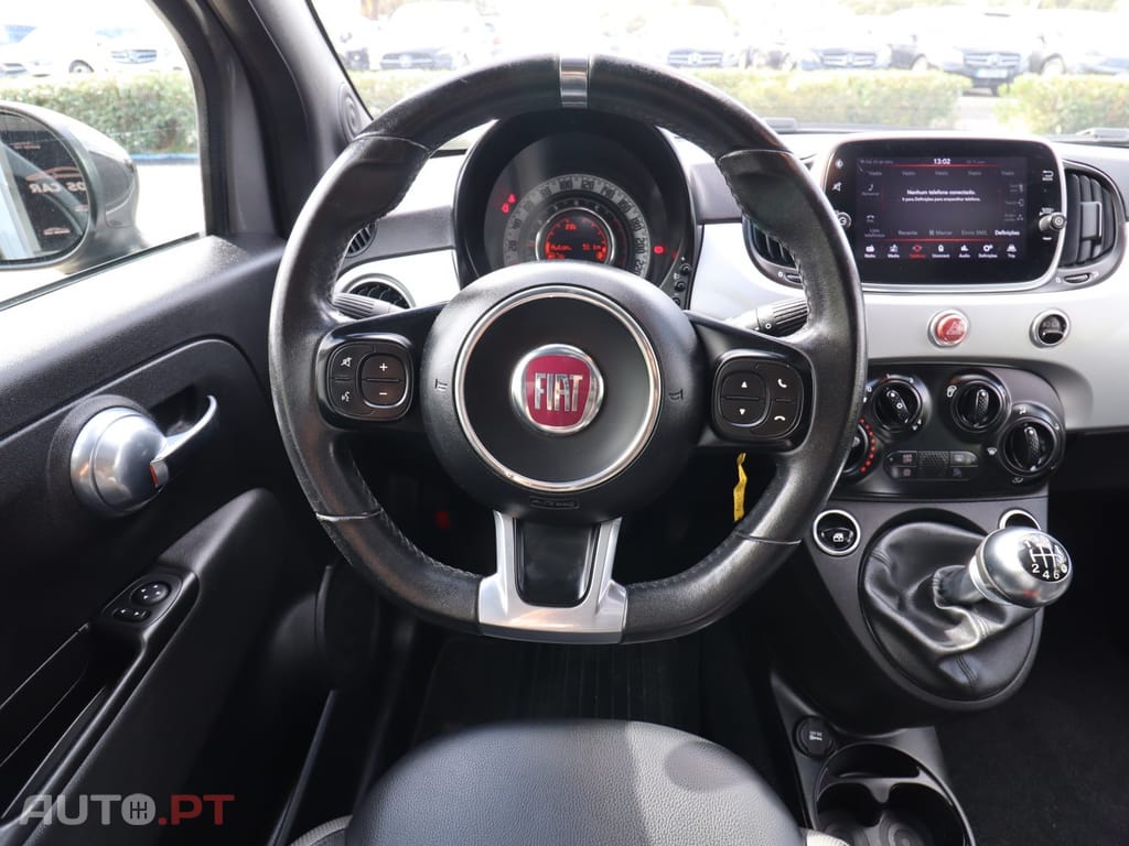 Fiat 500 1.0 Hybrid Connect