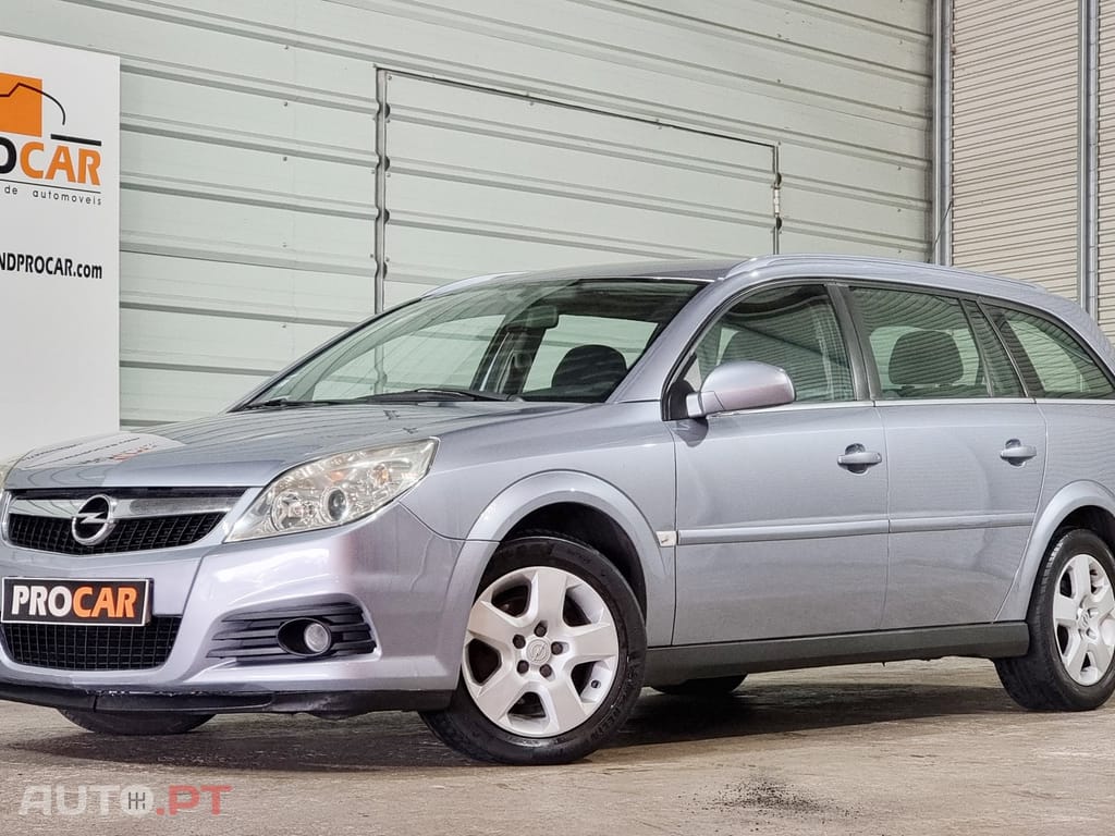 Opel Vectra Caravan 1.9 CDTi Comfort
