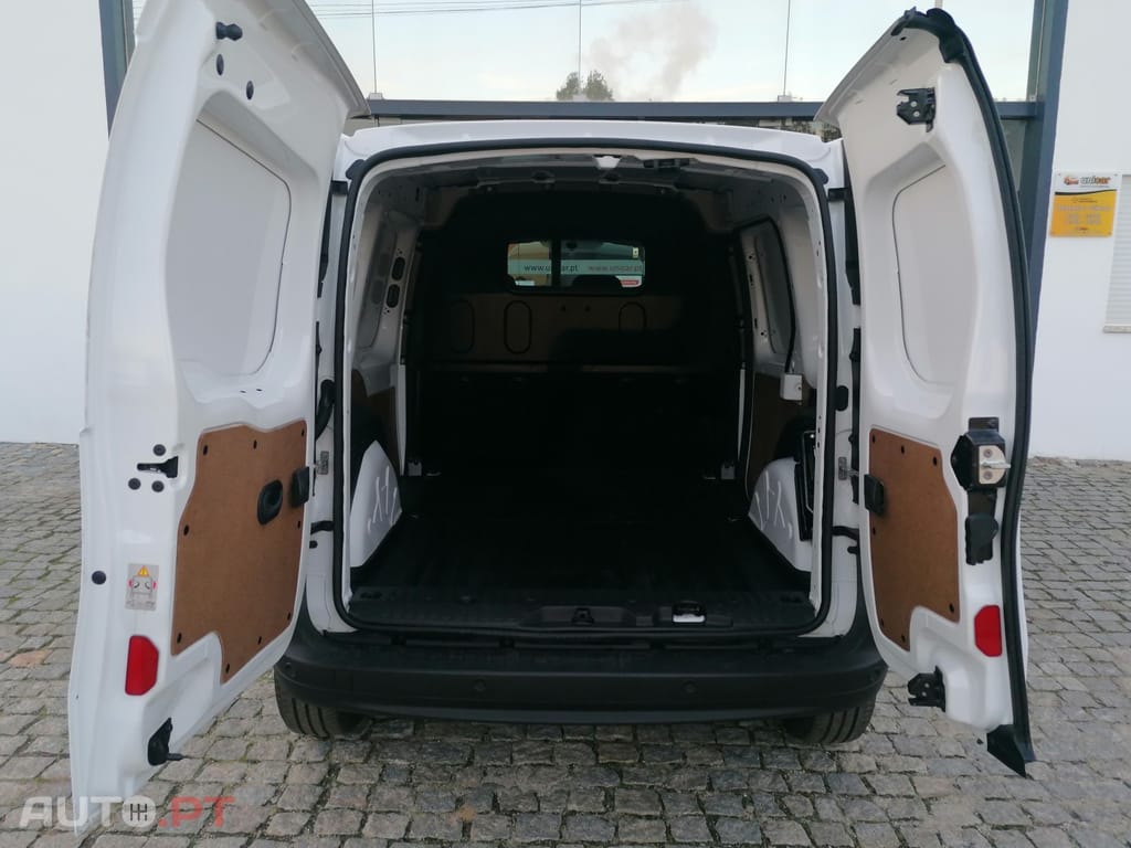 Renault Kangoo 1.5 dCi Business 3L