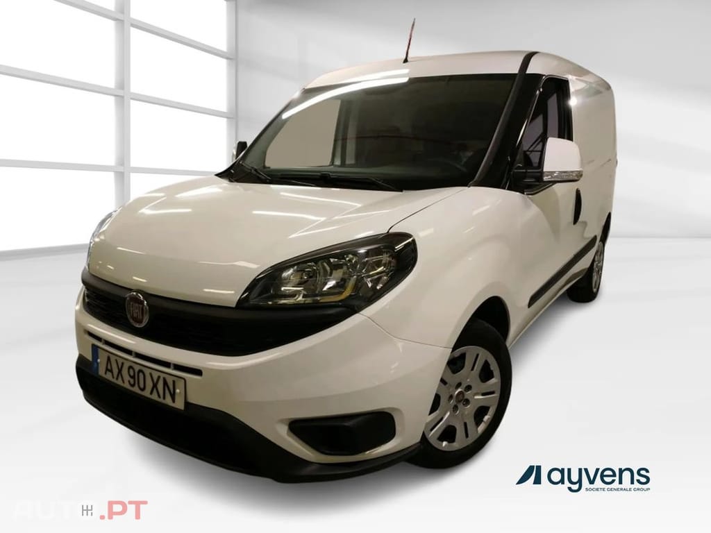 Fiat Doblo DOBLO CARGO 1.6 MJ SX 3L