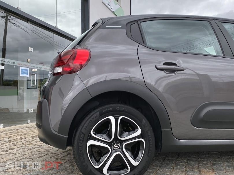 Citroen C3 1.2 PureTech C-Series