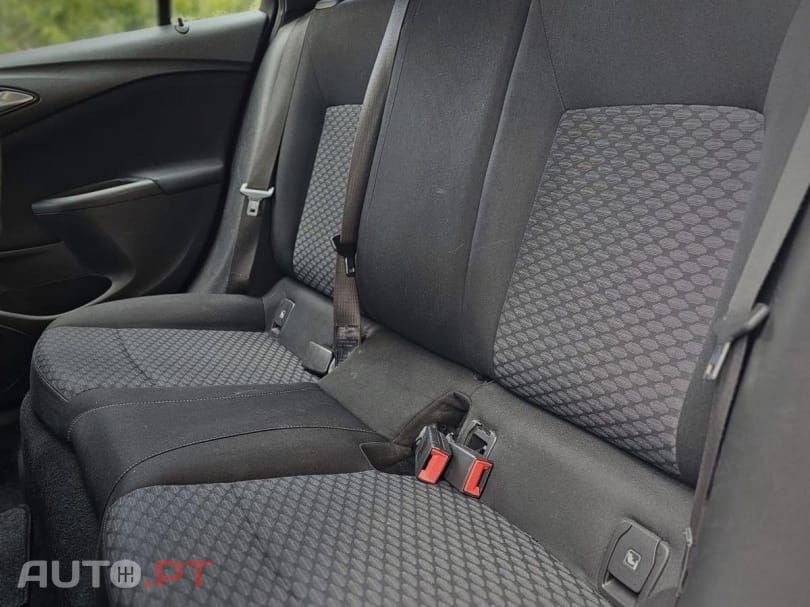 Opel Astra Sports Tourer 1.6 CDTI Active