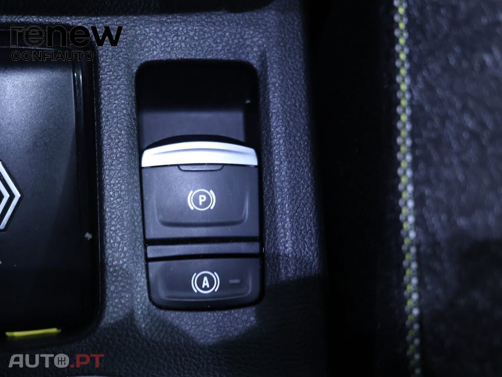 Renault Captur Techno Tce 90
