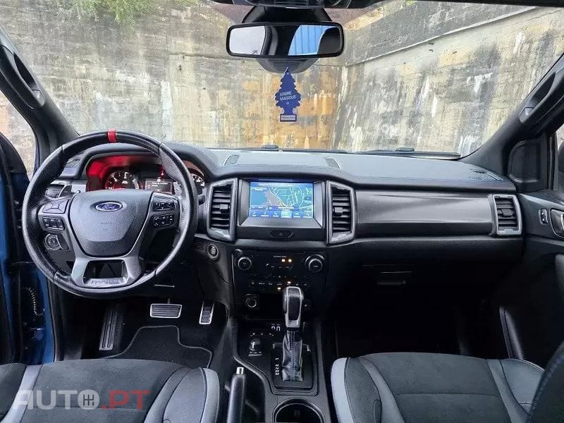 Ford Ranger 2.0 TDCi CD Raptor 4WD