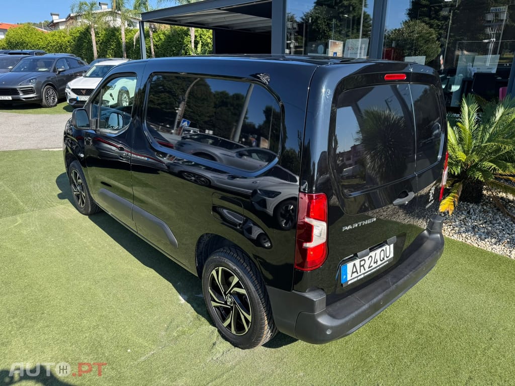 Peugeot Partner 1.5 BlueHDi Premium Standard