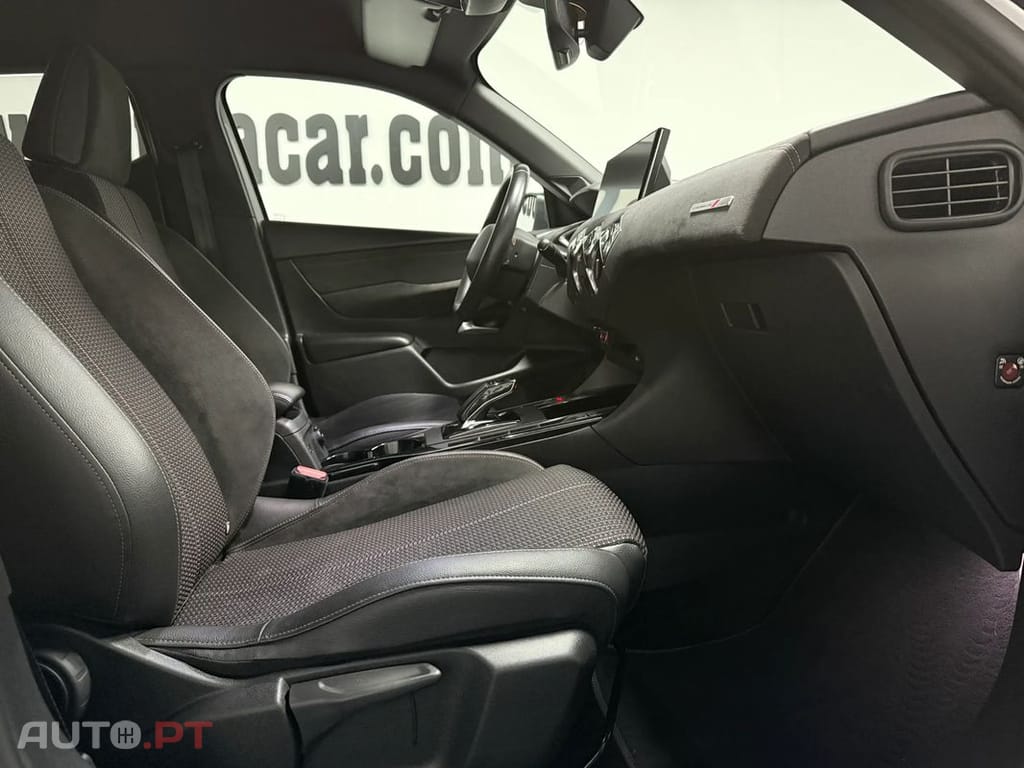 DS DS3 Crossback E-TENSE PERFORMANCE LINE +