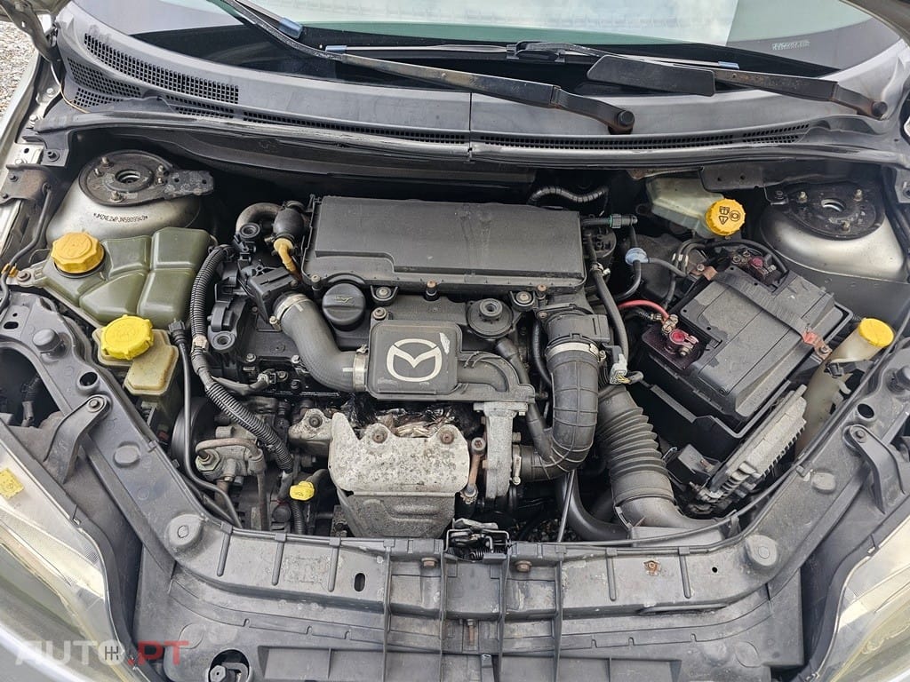 Mazda 2 1.4 CD Comfort + AC